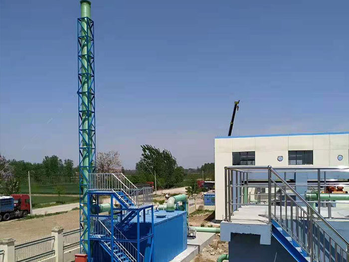 生物除臭設(shè)(shè)備廠家